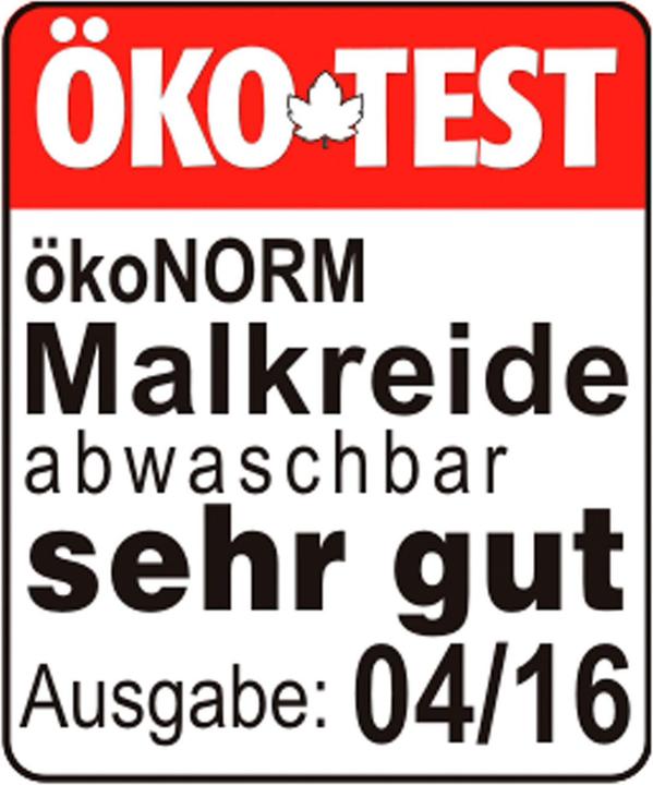 Produktbild ÖkoNorm Strassenmalkreide (Mehrfarbig, 7 x)