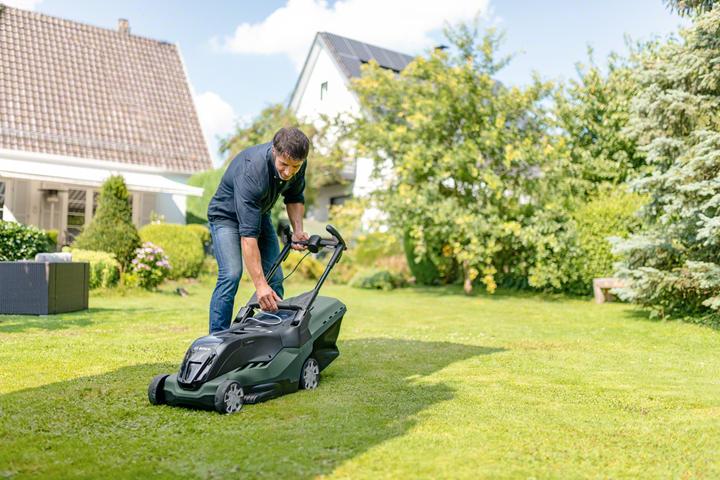 Immagine prodotto Bosch Home & Garden Rotak universale 36-550 (Batteria ricaricabile)