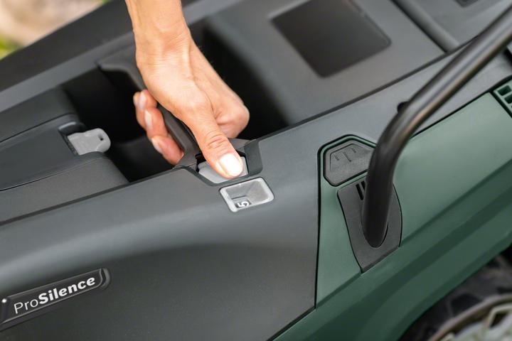 Image du produit Bosch Home & Garden Rotak universel 36-550 (Fonctionnement sur batterie)