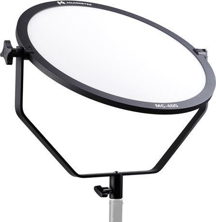 Actual product image Falcon Eyes Bi-colour LED lamp MC-400 (Studio light)
