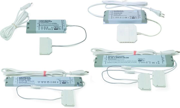 Produktbild L&S LED Konverter 24 V