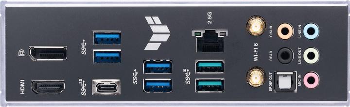 Actual product image ASUS TUF GAMING H770-PRO WIFI (LGA 1700, Intel H770, ATX)