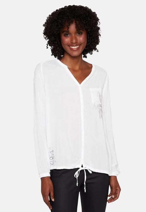 Image du produit Soccx Bluse MEMORY LANE Langarmbluse (XS)