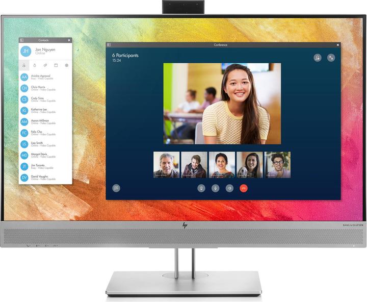 HP EliteDisplay E273m (1920 x 1080 Pixel, 27")