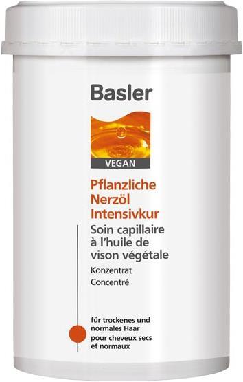 Produktbild Basler Pflanzliche Nerzöl Intensivkur (1000 ml)