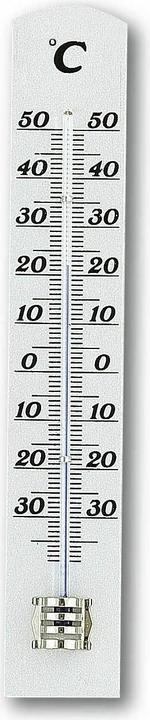 Immagine prodotto TFA Termometro interno bianco antico