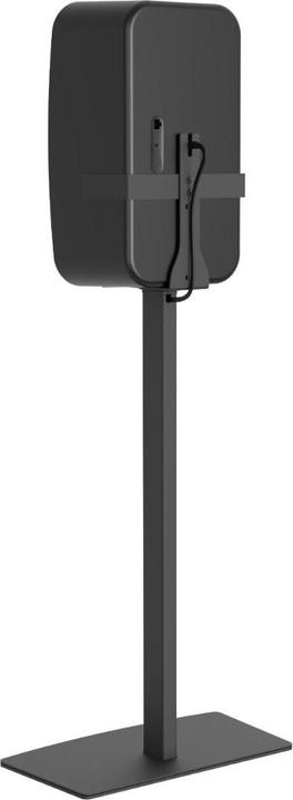 Actual product image Cavus Stand for Sonos FIVE, vertical (1 pcs., Wall installation, Rotatable)