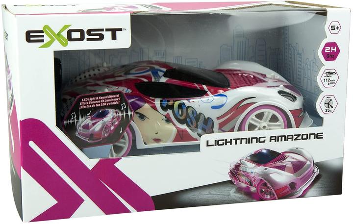 Actual product image Rocco Giocattoli Exost - Lighting Amazone