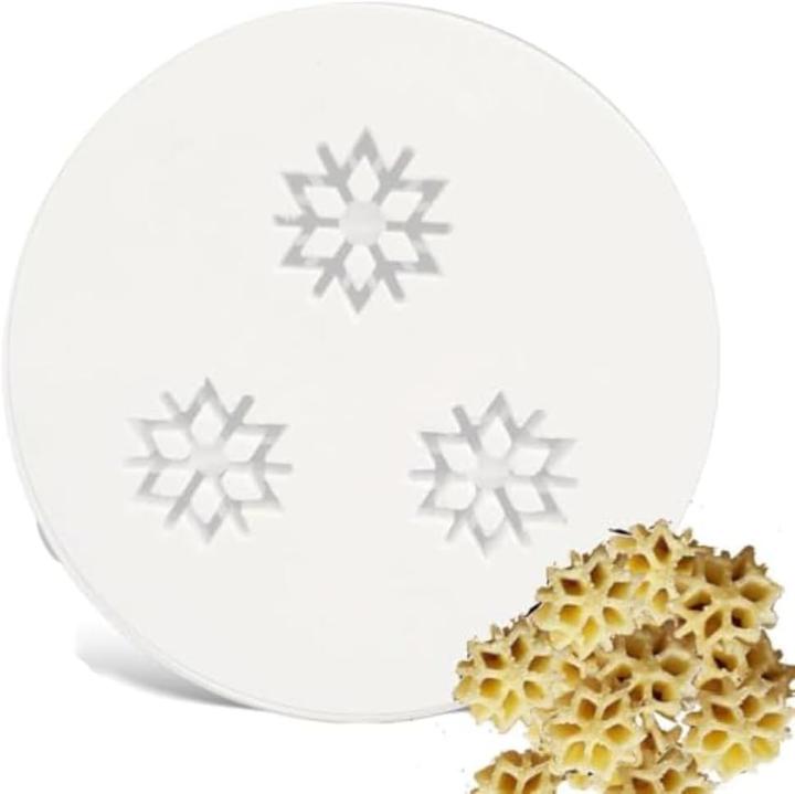 Actual product image My Pasta Sternenförmige Pasta-Matrize für Philips Pasta Maker Avance & 7000er Serie