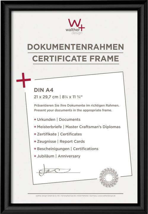 Produktbild Walther Design Trendstyle (21 x 29.5 cm)