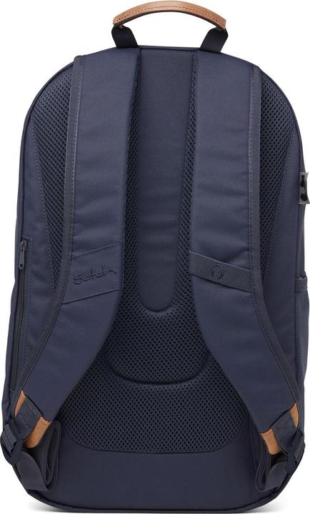 Actual product image Satch Backpack Backpack fly Pure Woven Nordic Blue (18 l)