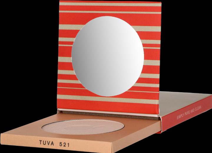 Image du produit IDUN Minerals Powder Tuva pressed powder (Transparent)