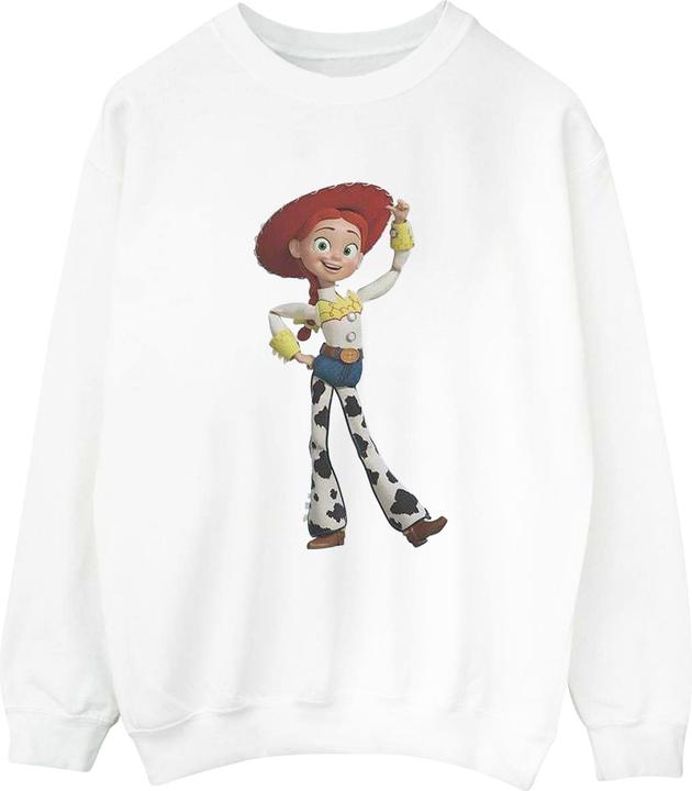 Disney Toy Story Jessie Pose Sweatshirt Mädchen