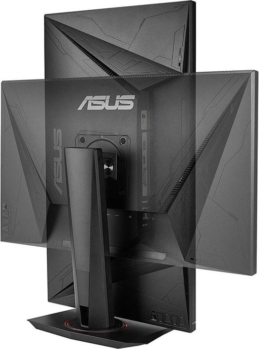 Image du produit ASUS VG278QR (1920 x 1080 pixels, 27")