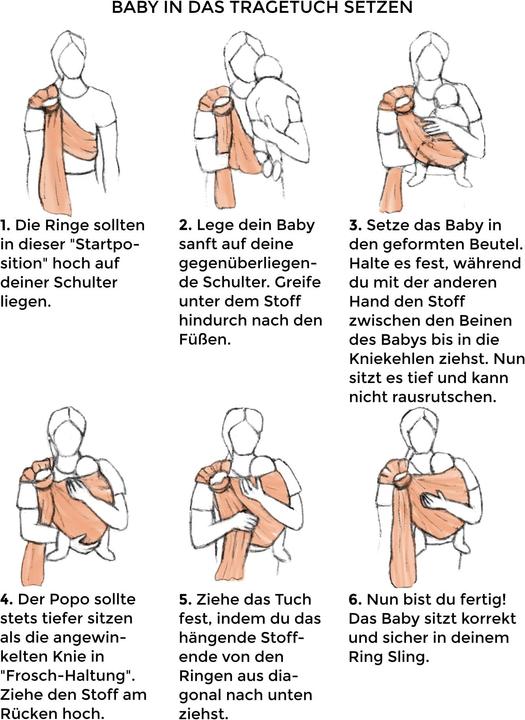 Image du produit Hänschenklein Ring Sling