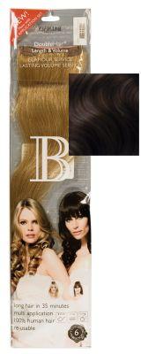 Immagine prodotto Balmain DH LV 40cm 4 brown Double Hair Length & Volume (Iv 4, 40 cm)