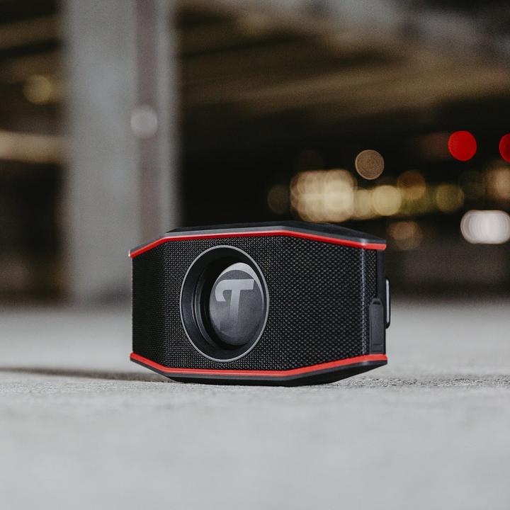 Actual product image Teufel Rockster Go (12 h, Battery operated)
