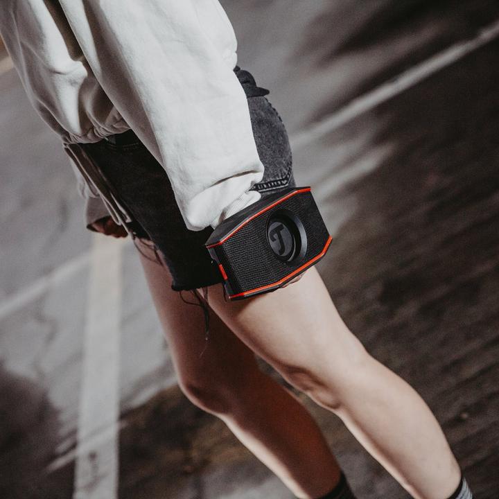 Actual product image Teufel Rockster Go (12 h, Battery operated)