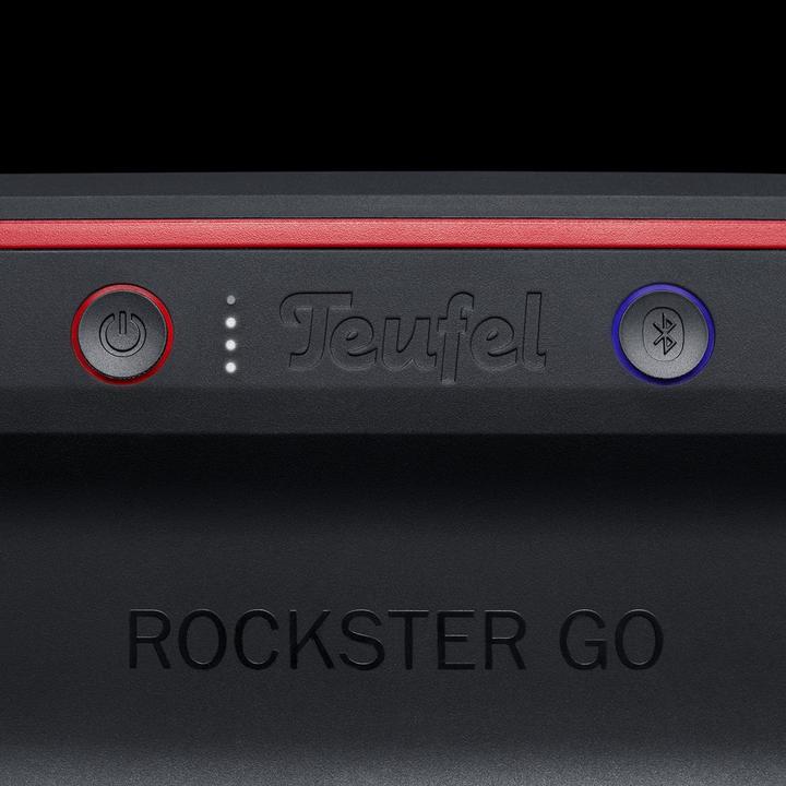 Actual product image Teufel Rockster Go (12 h, Battery operated)