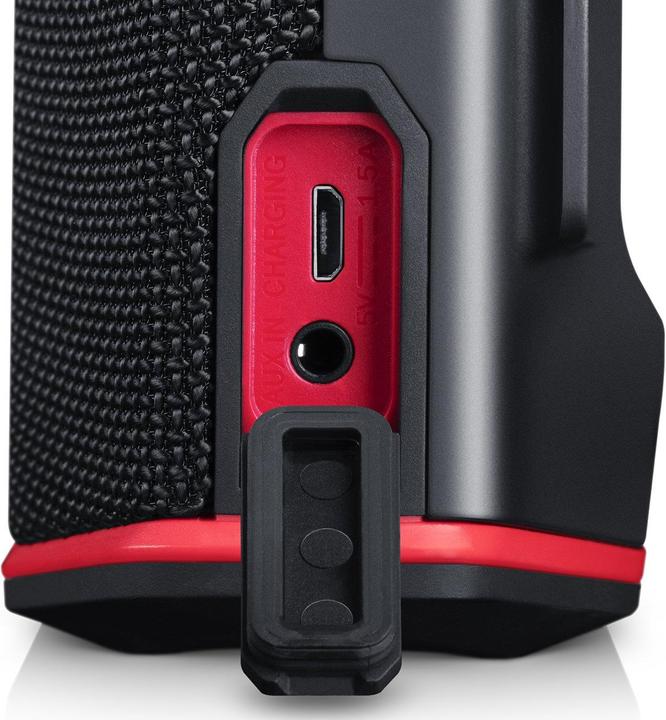 Actual product image Teufel Rockster Go (12 h, Battery operated)