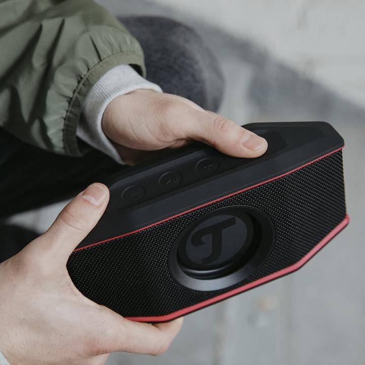 Actual product image Teufel Rockster Go (12 h, Battery operated)
