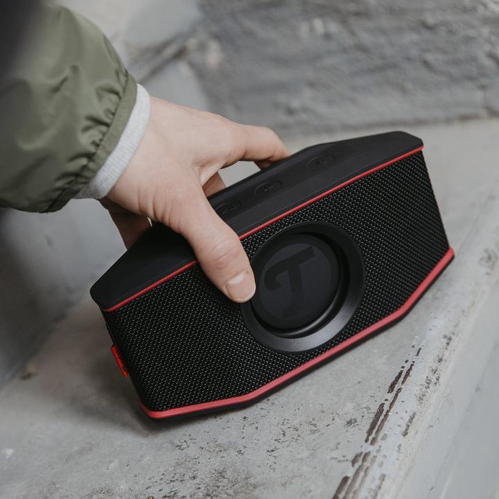 Actual product image Teufel Rockster Go (12 h, Battery operated)