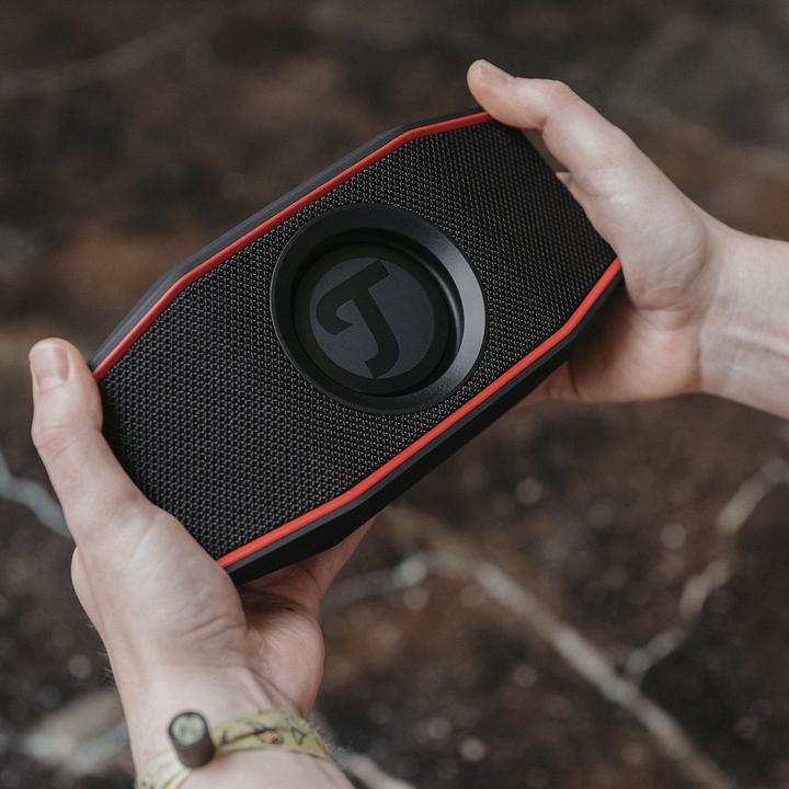 Actual product image Teufel Rockster Go (12 h, Battery operated)