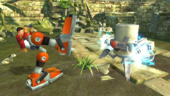 Image du produit Activision Generator Rex : Agent of Providence (3DS)