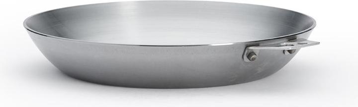 Immagine prodotto de Buyer Mineral B Element (28 cm, Padella per friggere, Acciaio)