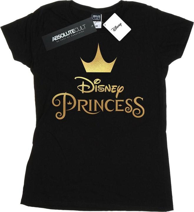 Disney Princess Crown Logo TShirt (XXL)