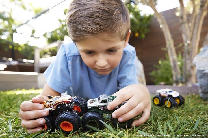 Image du produit Hot Wheels camion monstre (assorted)