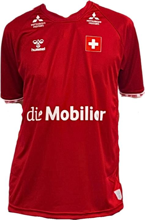 Immagine prodotto hummel Schweiz Handball WM Shirt (XL)