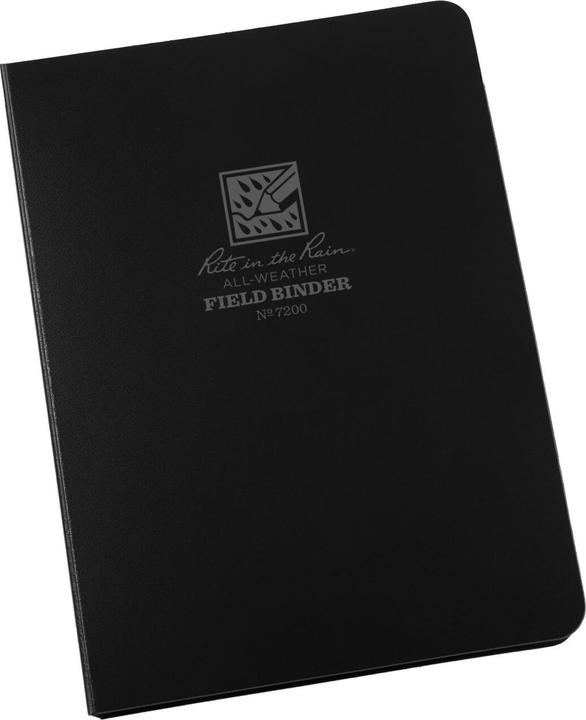 Actual product image Rite in the Rain Ring Binder