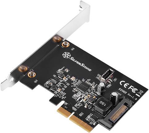 Produktbild Silverstone SST-ECU02