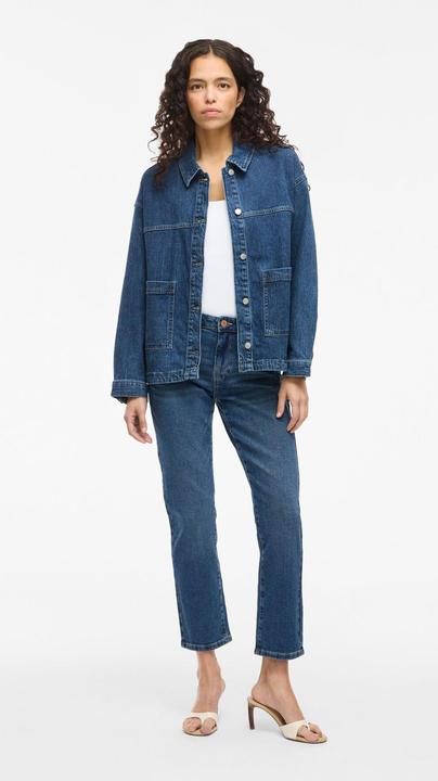 Produktbild Vila VIJAF Denim Jacke (42)