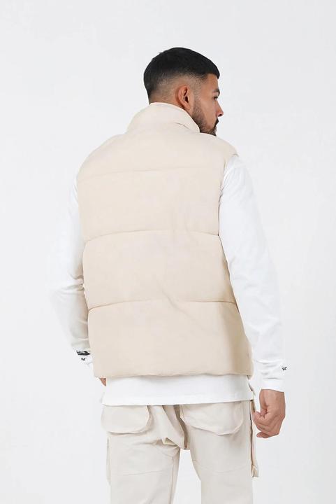 Actual product image Sixth June 's Puffer Vest with Pockets (M)
