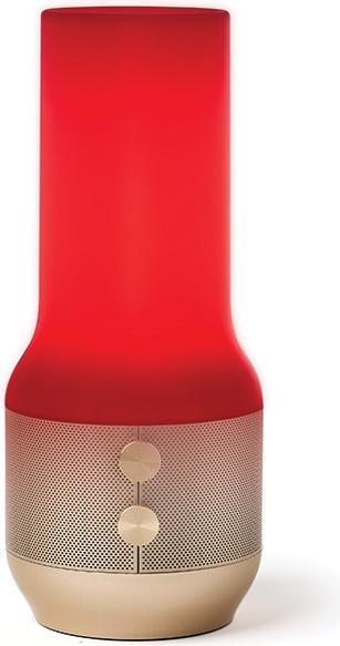 Actual product image Lexon Terrace+ Lamp & Speaker