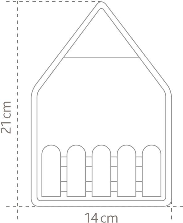 Produktbild Emsa Landhaus