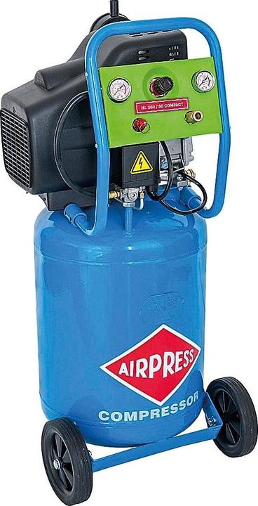 Immagine prodotto Airpress Sprężarka HL 360-50 8bar 50L (36852) (8 bar, 50 l)