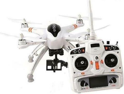 Immagine prodotto Amewi Walkera QRX350 PRO Devo 10