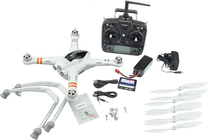 Immagine prodotto Amewi Walkera QRX350 PRO Devo 7