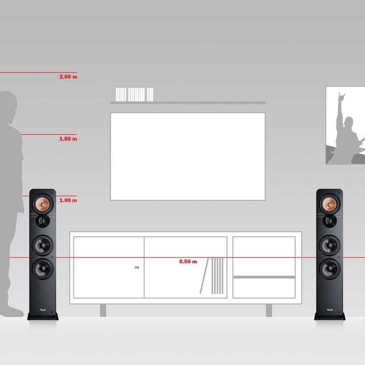 Image du produit Teufel Ultima 40 (1 paire)