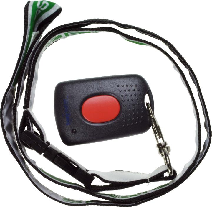 Actual product image ELSO Handheld transmitter with collar Mediopt care (Handheld transmitter)