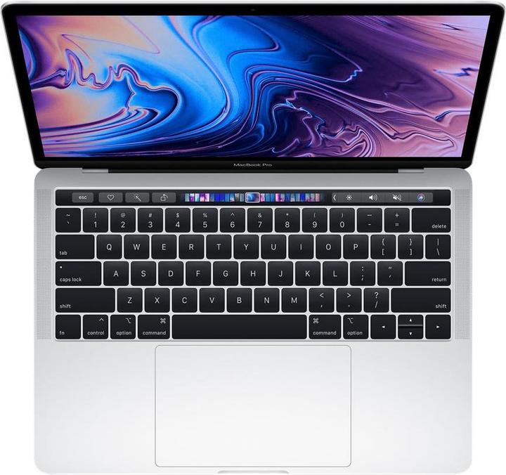 Produktbild Apple MacBook Pro 13 – 2019 (13.30", Intel Core i5-8279U, 8 GB, 256 GB, DE)