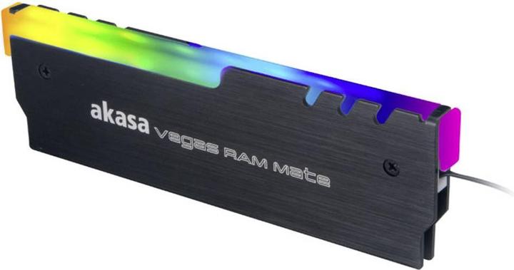 Produktbild Akasa Vegas RAM Mate Addressable RGB heatsink