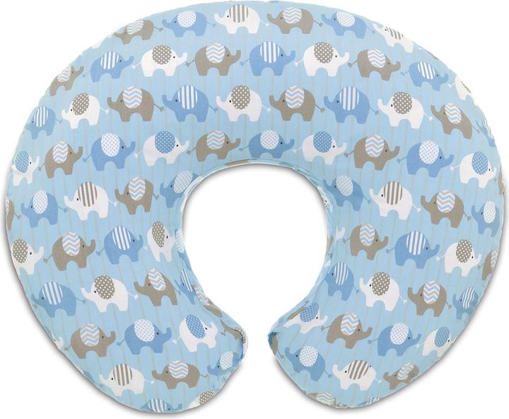 Produktbild Boppy Elephants Blue