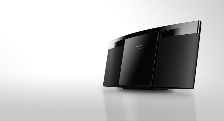 Actual product image Panasonic Micro HIFI System SC HC204 (Bluetooth)