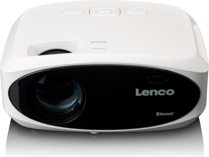 Lenco LPJ-900WH (Full HD, 250 lm)