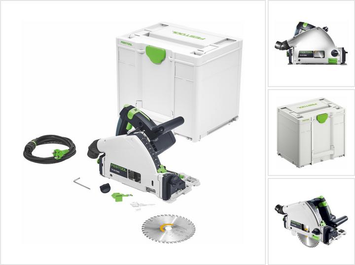Actual product image Festool TS 55 FEBQ-Plus