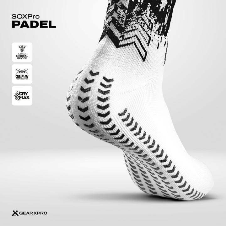 Produktbild Gearx Pro SOXPro Padel (46)